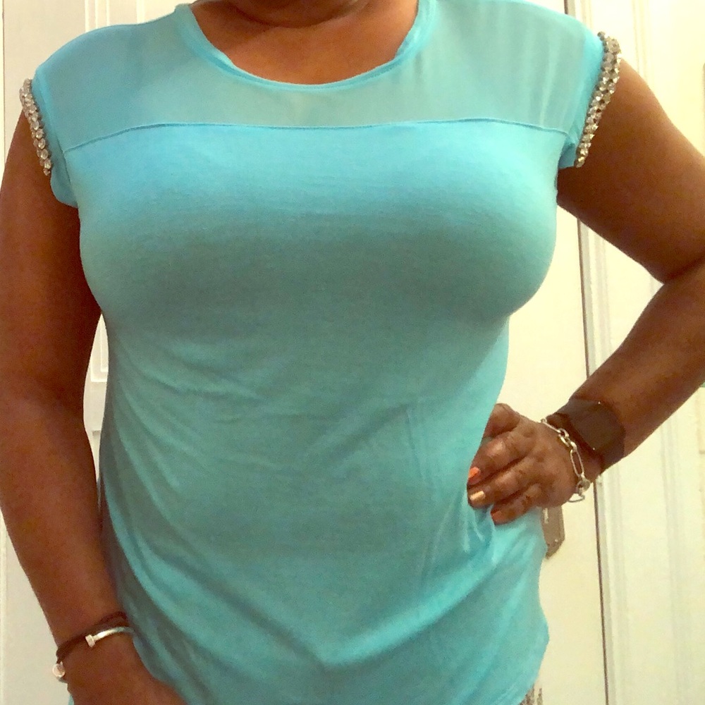 Glammed Up Tee Shirt